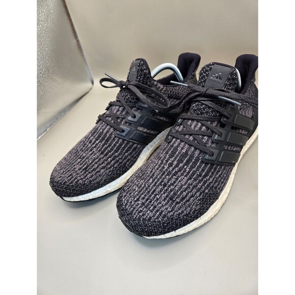 Adidas Ultraboost 3.0 Shoes Mens 10 Utility Black Road Running Athletic Sneakers main image 8